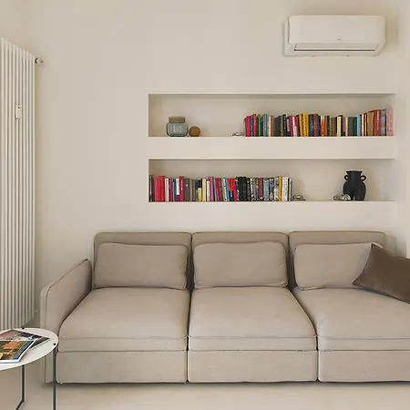 Piano7 - Attico Luminoso Con Terrazzo 公寓