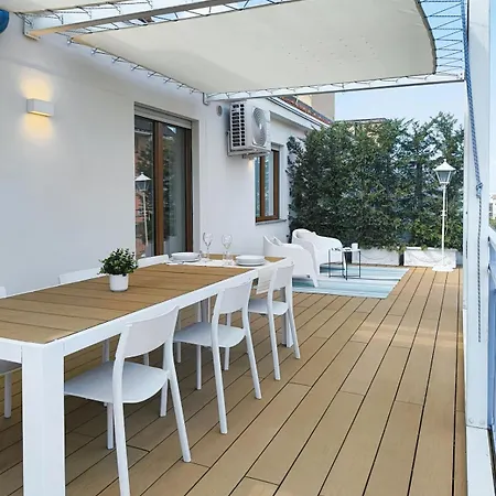 Piano7 - Attico Luminoso Con Terrazzo Turín