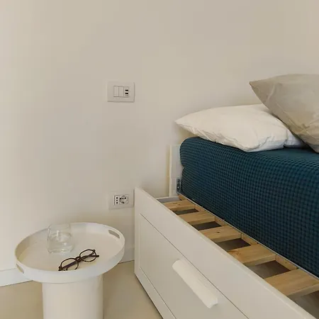 公寓 Piano7 - Attico Luminoso Con Terrazzo