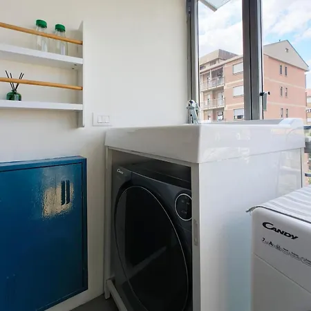 Piano7 - Attico Luminoso Con Terrazzo 公寓 *