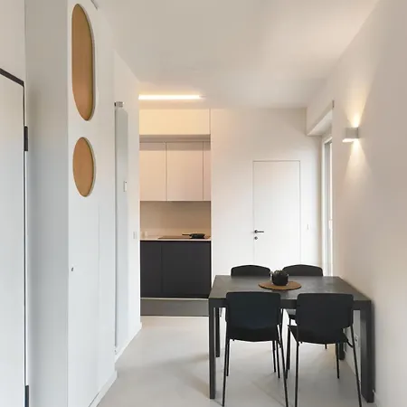 公寓 Piano7 - Attico Luminoso Con Terrazzo *